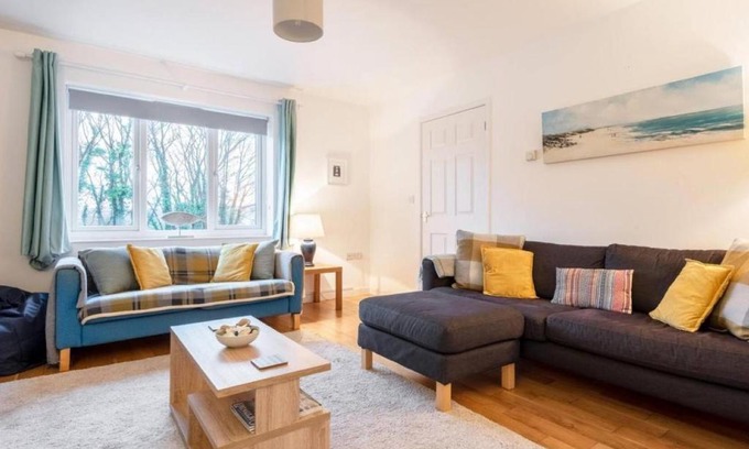 Hayle House | Family Home in Hayle close to Gwithian Beach