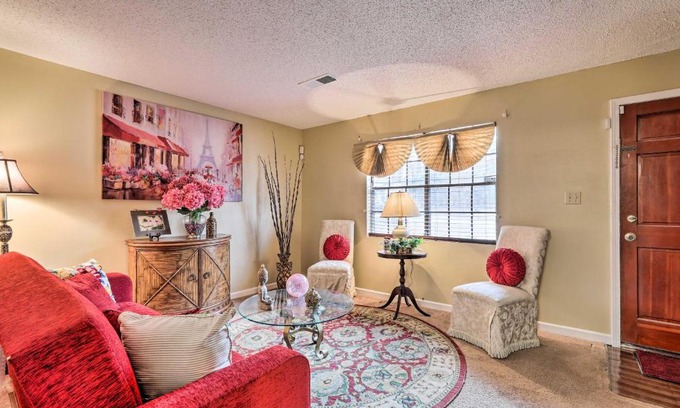 Lithonia House | Family Home Near Panola Mountain State Park!
