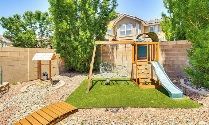 Ventana Ranch House | Family Home w/Seasonal Pool Access in Albuquerque