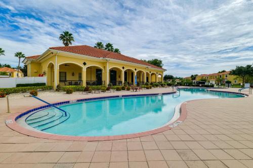 Fedhaven House | Family Home with Resort-Style Perks in Kissimmee