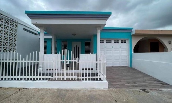 Hato Abajo House | Family- Home- Workplace- Peace- Beautiful views