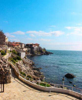 Sozopol Hotel | Family Hotel Casa del Mare