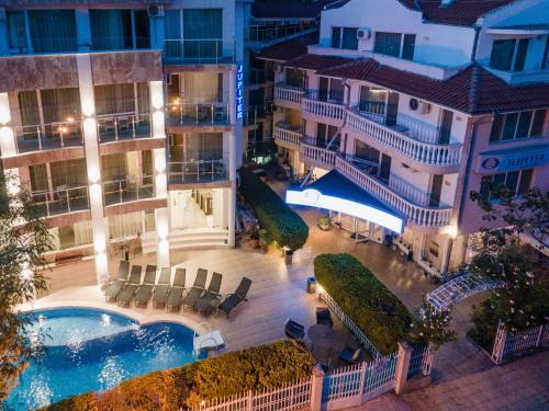 Balchik Hotel | Family Hotel Jupiter