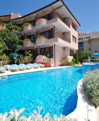 Yurta Hotel | Family Hotel Rainbow