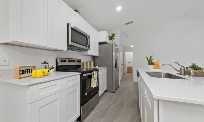 Ocala House | Family house 3b/2b in Ocala