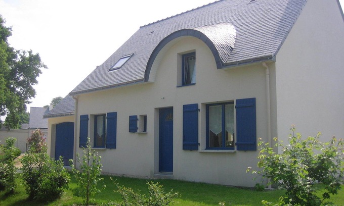 Mesquer House | Family house, 6 pers, wifi, bikes available