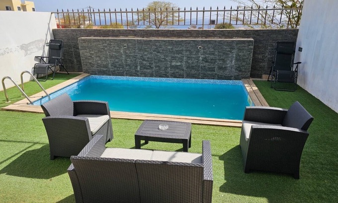 Praia Apartment | FAMILY HOUSE FOR 8 PEOPLE