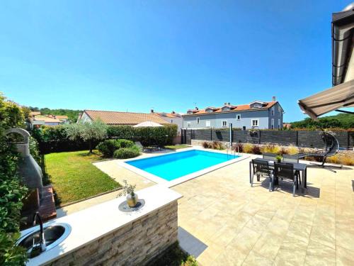 Matohanci Villa | Family house Hana