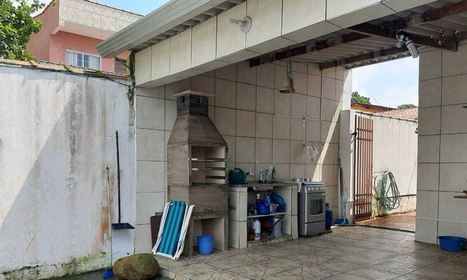 Centro House | Family house in the center - 15 minutes walk from the beach and near the bus station