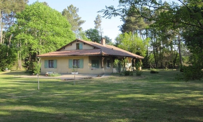 Sabres House | Family house in the middle of the forest