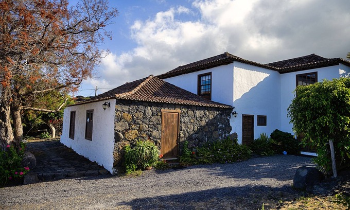 Hoyo de Mazo Cottage | Family house well located to get to know La Palma