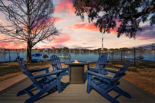 Granite Shoals House | Family Lakefront Retreat