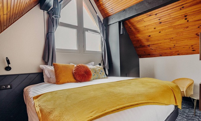 Eaux-Bonnes Ski Chalet | Family Lodge .