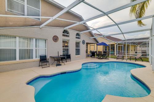 Lake Davenport Estates House | Family Oasis with Game Room and Pool in Davenport!