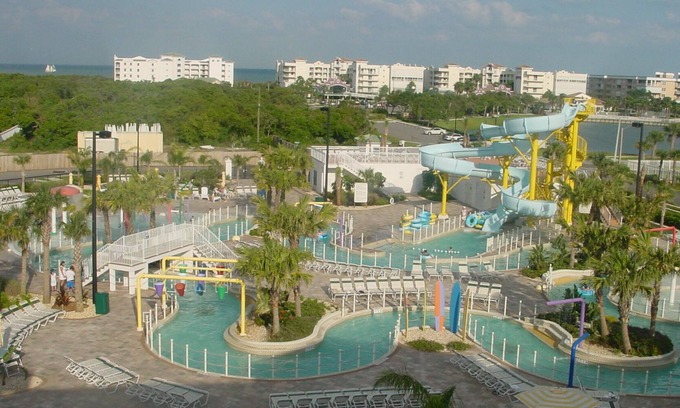 Port Canaveral Villa | Family Oriented/formerly Ron Jon's Cape Caribe/Cocoa Beach