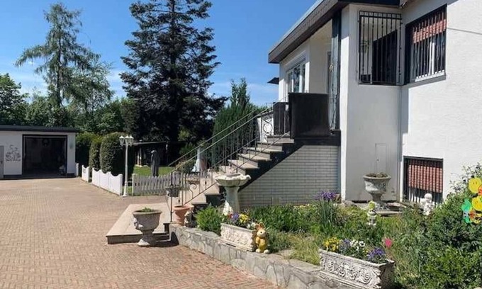 Scheid House | Family paradise on Lake Edersee