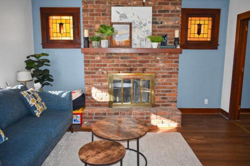 Whitaker House | Family & Pet-Friendly Home with Fenced Yard & Office