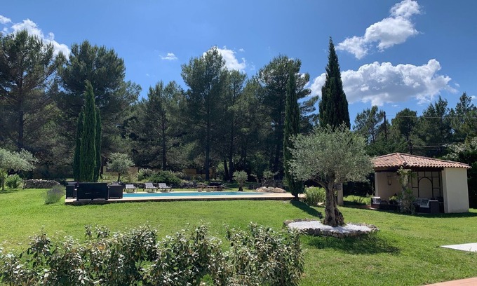 Saint-Cannat House | FAMILY PROPERTY IN PROVENCE, WITH CHARMING DEPENDENCY