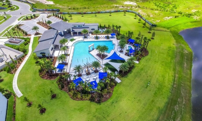 Kissimmee House | Family Resort Home w Private Pool BBQ Pingpong