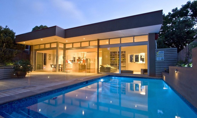 Lane Cove House | Family Resort Living