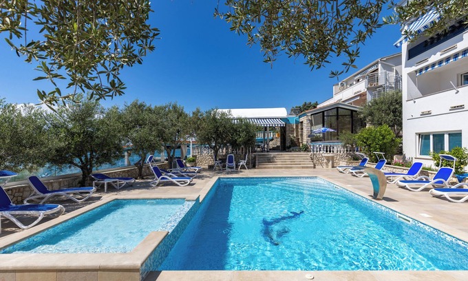Novalja Hotel | Family Resort Santa Maria II Room 203, Stara Novalja, Croatia