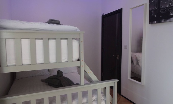 Wigton Other | Family room in the farmhouse, sleeping 4, breakfast included in onsite bistro close to beach