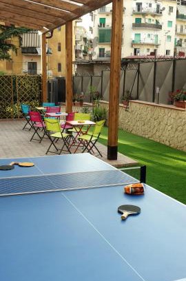Portici Bed & Breakfast | Family Room