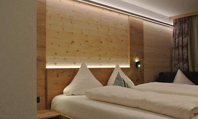 Muhlthal Cottage | Family room Schatzberg - Pension Waidmannsruh