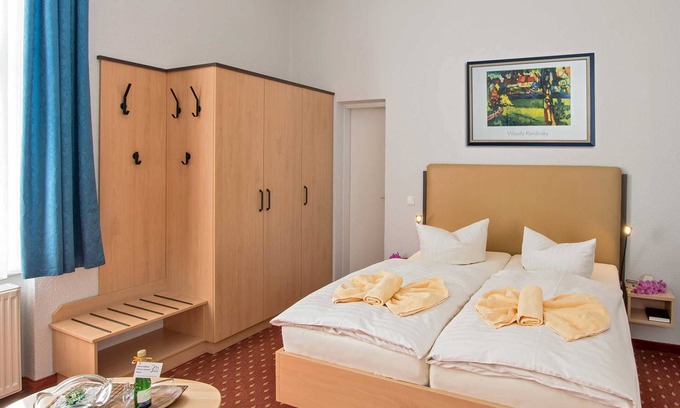 Seebad Bansin Apartment | Family room type 2 - Strandvilla Imperator | Hotel & Ferienwohnungen auf