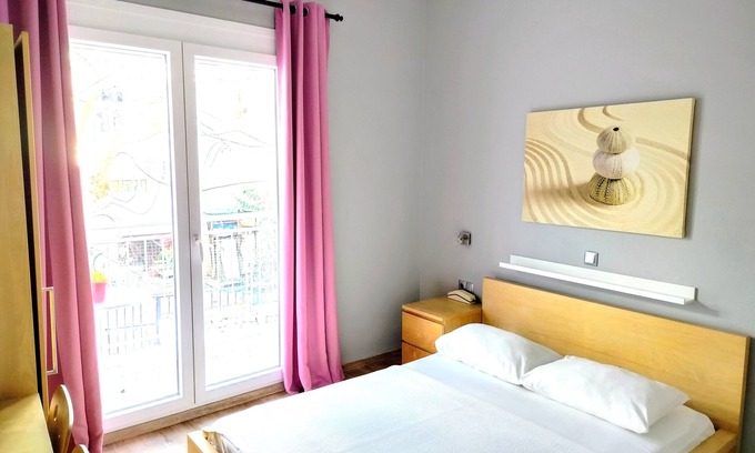 Kavala Hotel | Family-run hotel under German management - 200m from the beach