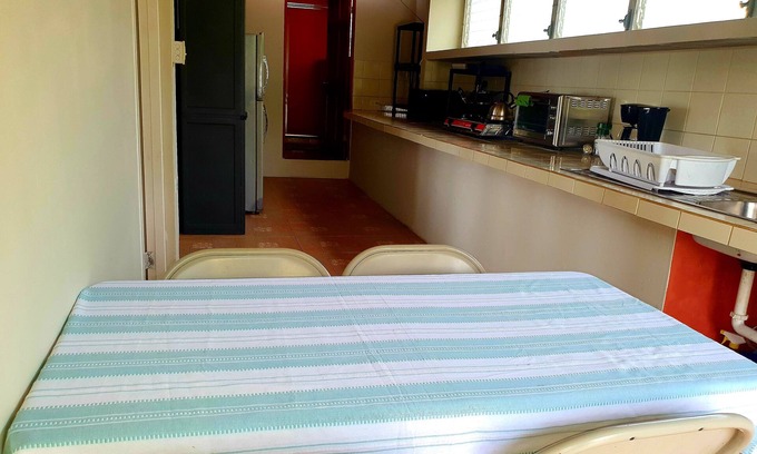 Arenosa House | Family run rustic casita's on Lake Gatun; fish, swim, sup, kayak, or just relax!