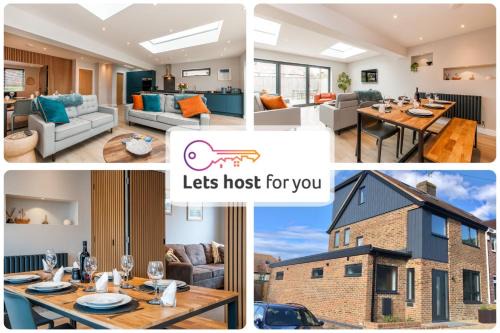 Broadstairs House | Family Seaside Escape - Near Viking Bay