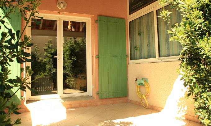 Portiragnes-Plage Villa | Family seaside resort