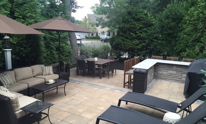Sea Girt House | Family shore home rental available for month of August in Sea Girt!