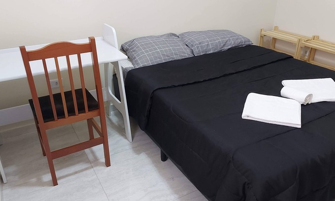 Zona Leste Apartment | Family-size apartment opposite SP Metro