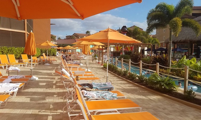 Florida Central Atlantic Coast Resort | Family size condo close to all theme parks!