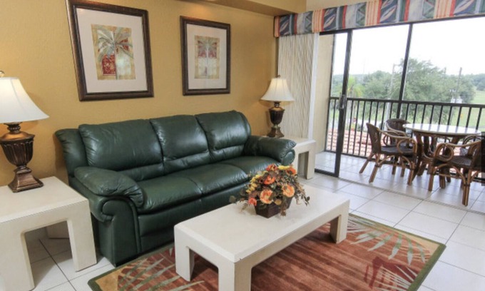 Florida Central Atlantic Coast Villa | Family-sized condo, 5 minutes to Walt Disney World.