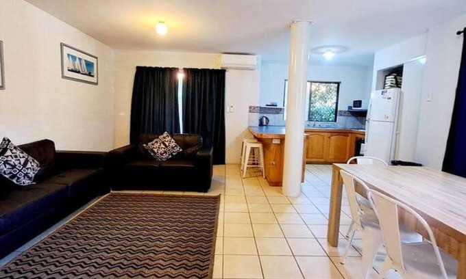Mandurah House | Family Spa Villa 250m From The Sea!