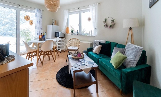 Goldlauter House | Family Stay in Suhl Forest