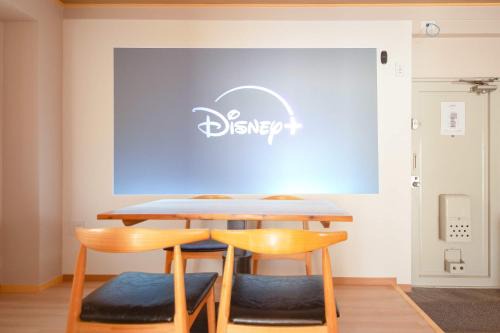 Shikitsuhigashi Apartment | Family Stay Namba Shinsaibashi & Dotonbori 6Pax