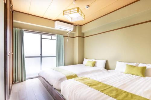 Shikitsuhigashi Apartment | Family Stay Namba Shinsaibashi & Dotonbori 6Pax with Kitchen
