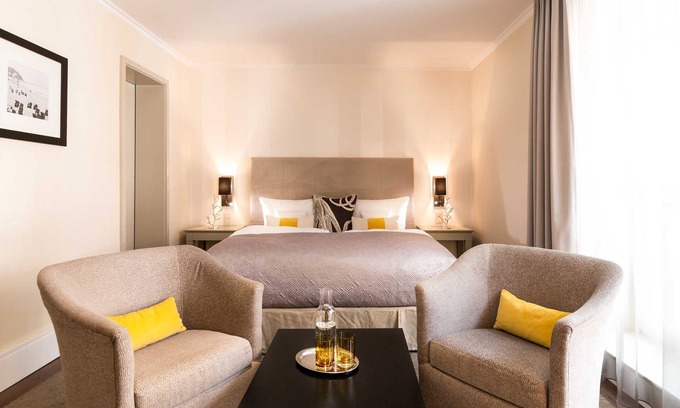 Heringsdorf House | Family - Strandhotel Ostseeblick