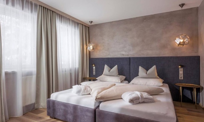 Achenkirch House | Family suite Goofy (WI oSKI ab7) - Familienparadies Sporthotel Achensee