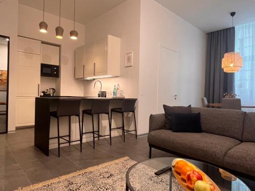 Old Town Apartment | Family Suite Nr 1 - J26 LUXURY APARTHOTEL , Jauniela 26 Old Riga - Great Location - 2 Bedrooms - 85 m2
