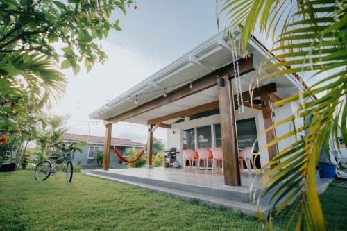 Las Escobas del Venado Villa | Family Surf Villa with Resort Amenities at Venao