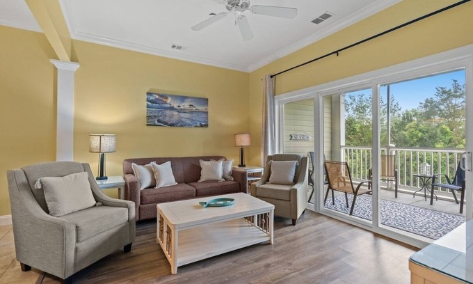 North Litchfield Beach Condo | Family Tides, Litchfield condo
