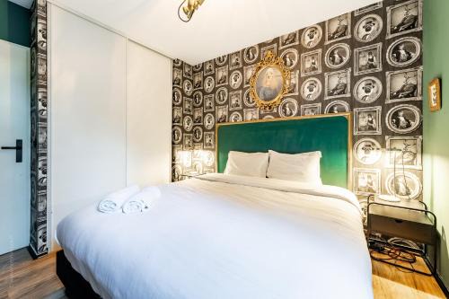 Bussy-Saint-Georges Apartment | Family Travel Paris 4