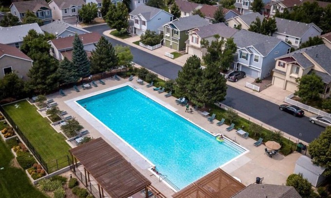 Denver House | ❤️ Family Trip-Kids Friendly, Convenient Location and Professionally Cleaned