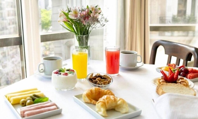 El Centro Hotel | Family Vacations 2BR Condo Buenos Aires Park Royal