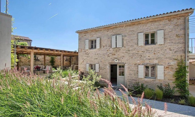 Radovani Villa | Family villa Charlotta with pool in Višnjan